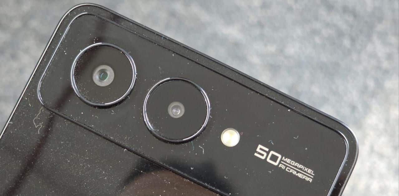 Lava Blaze AMOLED 2 Cameras Lava Blaze AMOLED 2 Cameras