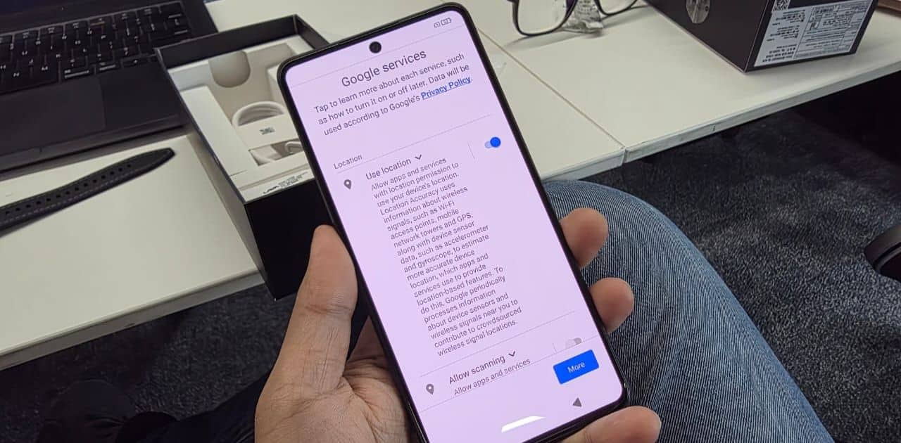 Lava Blaze AMOLED 2 viewing experience Lava Blaze AMOLED 2 viewing experience