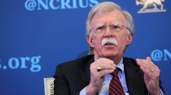Why John Bolton is under investigation for emails intercepted by a foreign government