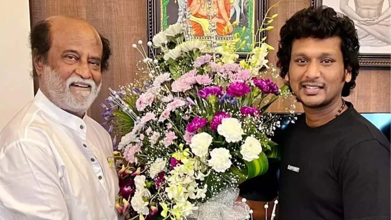 Lokesh Kanagaraj’s emotional tribute to Rajinikanth, Nagarjuna and team ahead of Coolie release