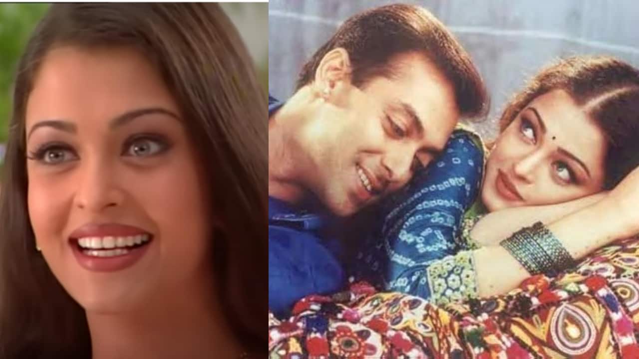When Aishwarya Rai called Salman Khan ‘The most gorgeous and se*iest man’ during an interview, watch here
