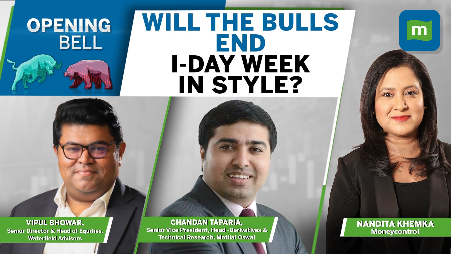 Can Nifty Break Past 24,700 To Power A Sustained Uptrend? | Opening Bell Live