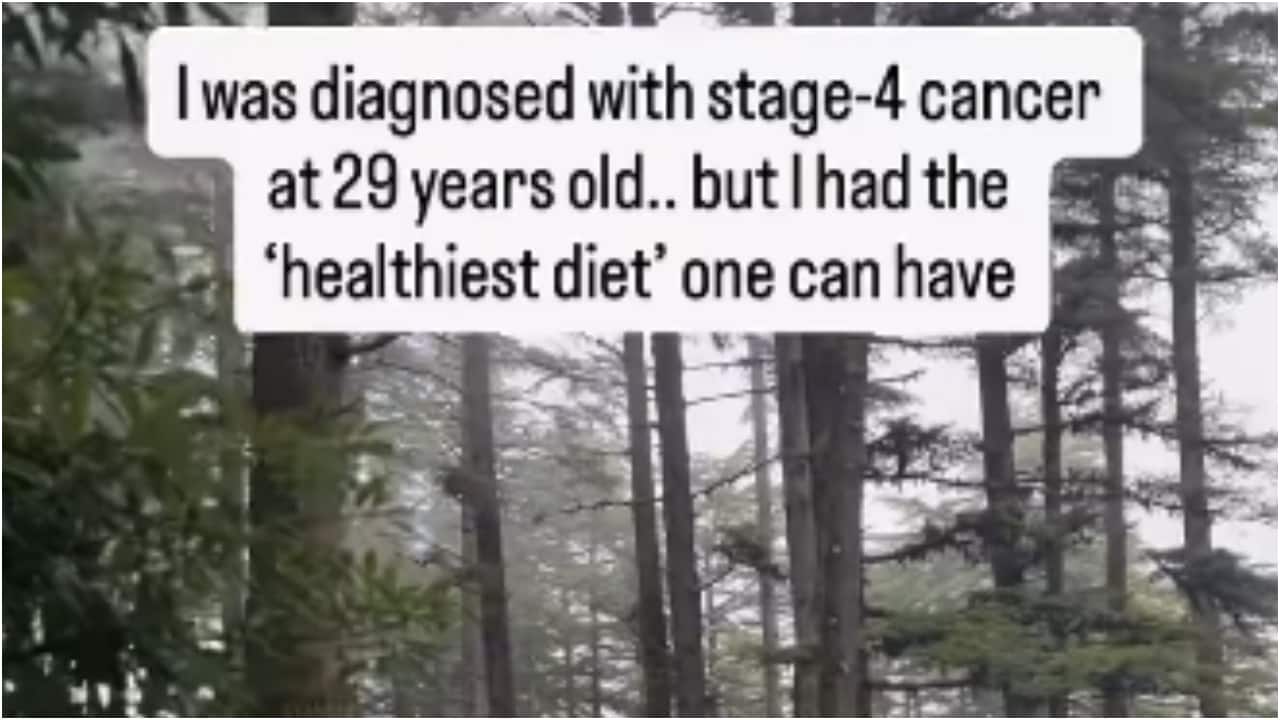 Stage 4 cancer diagnosis stuns 29-year-old who followed ‘healthiest diet’. Blames stress and burnout