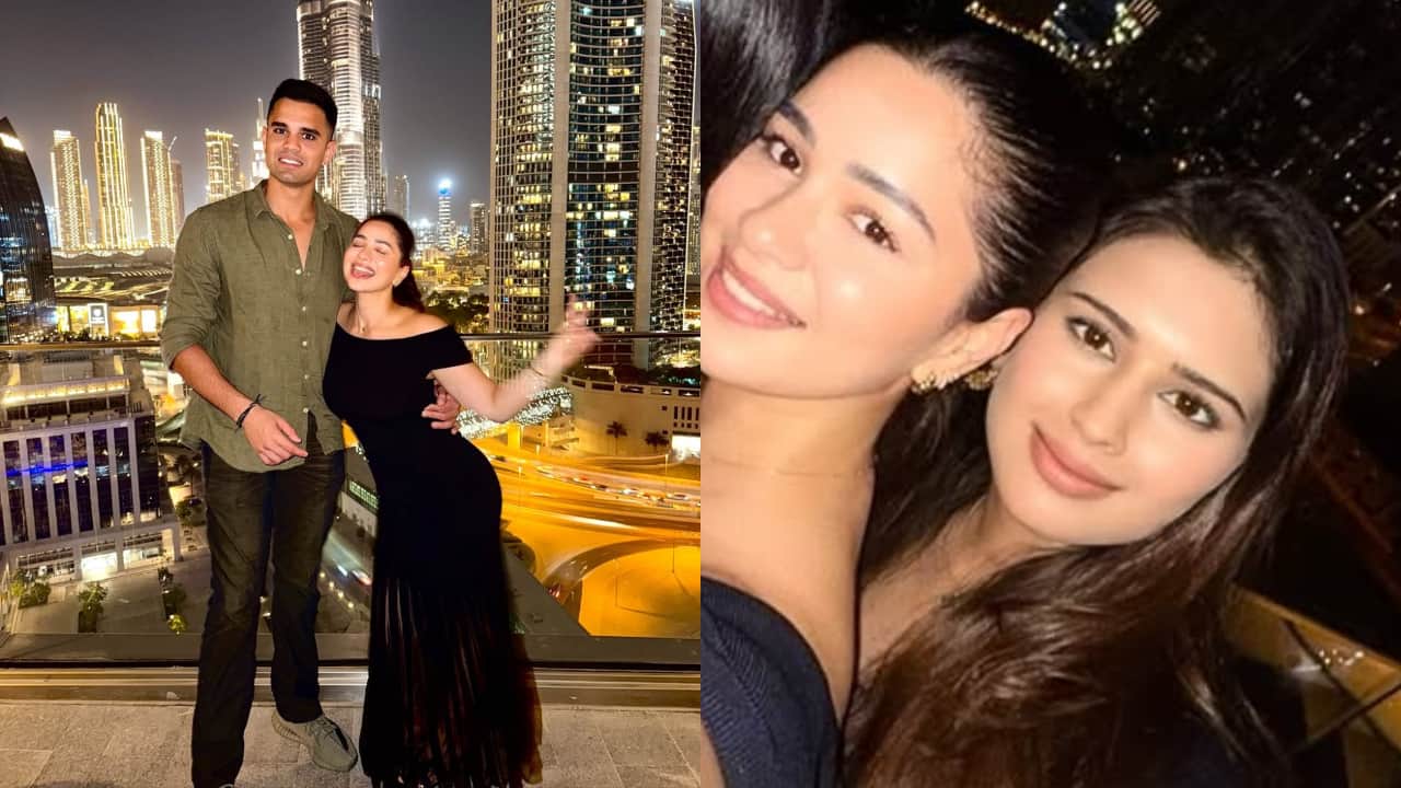 Arjun Tendulkar engaged to Saaniya Chandhok; Family and career details