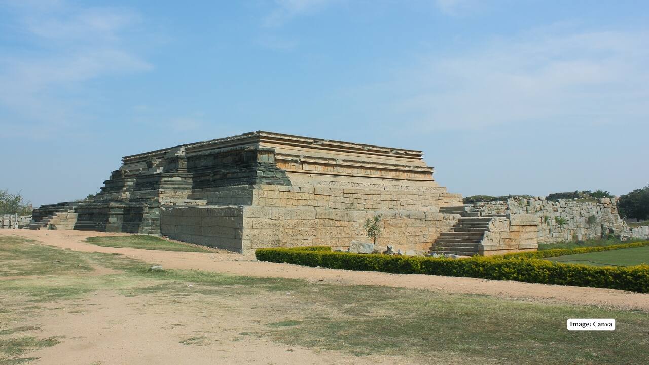 Hampi(Image: Canva)
