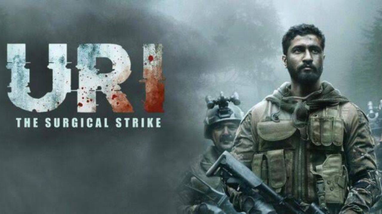 Uri: The Surgical Strike (2019) Incorporating real-life events, Uri reimagines India's surgical strike against terror camps in 2016. Vicky Kaushal is excellent as Major Vihaan Singh Shergill, guiding his men with accuracy, guts, and grit. Full of high-energy battle scenes and now a classic line, &quot;How's the Josh? &quot;, the movie is an ode to the defence forces. Directed by Aditya Dhar, the film also stars Yami Gautam, Paresh Rawal, Kirti Kulhari and Mohit Raina in the key roles.