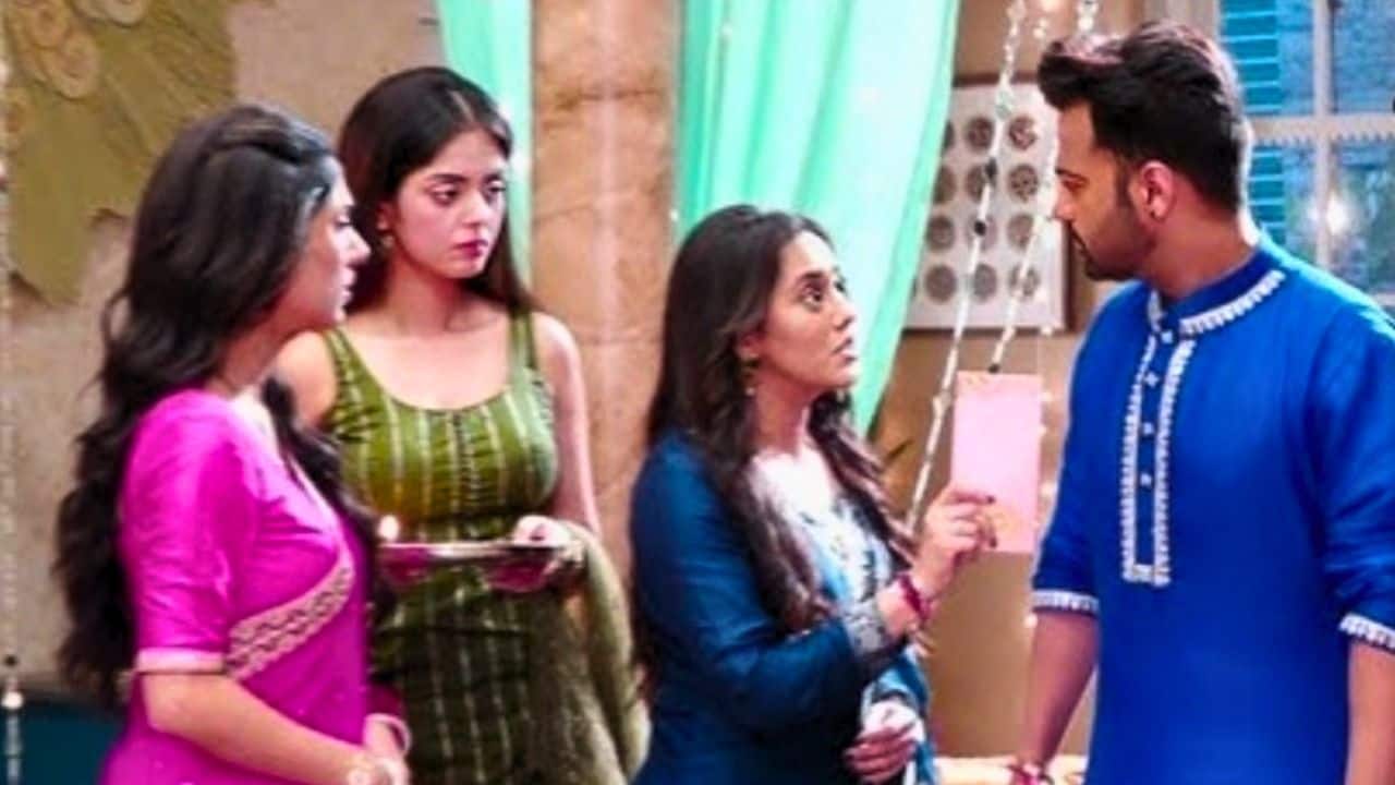 Anupamaa written update August 14: Paritosh apologizes to Pakhi for exposing her, celebrate Raksha Bandhan