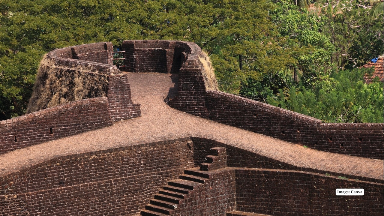 Bekal Fort: Kerala’s Seaside Sentinel with a 300-Year History