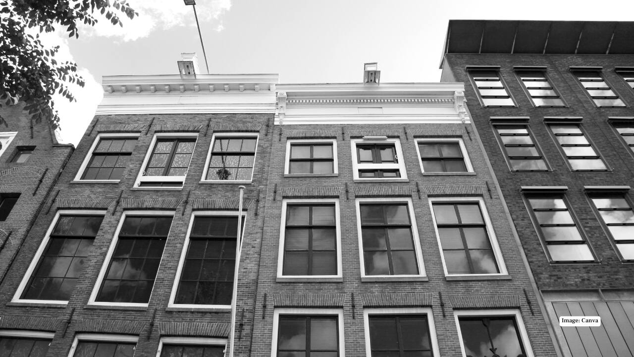 7. Anne Frank House – Amsterdam, Netherlands Visiting the Anne Frank House is both humbling and haunting. The preserved rooms of the secret annex where Anne wrote her diary during Nazi occupation are stark reminders of courage amid fear. More than a museum, it’s a deeply human story of hope, resilience, and the will to endure. (Image: Canva)