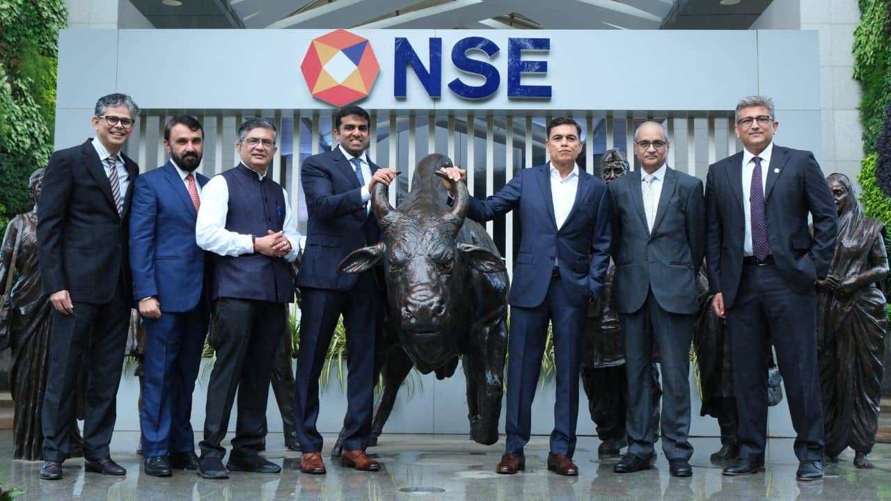 JSW Cement shares see profit booking, trade below IPO price after listing at 4% premium