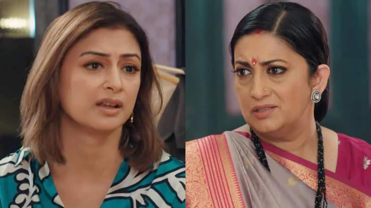 Kyunki Saas Bhi Kabhi Bahu Thi 2 written update August 13: Tulsi vows to call off Pari and Ajay's wedding