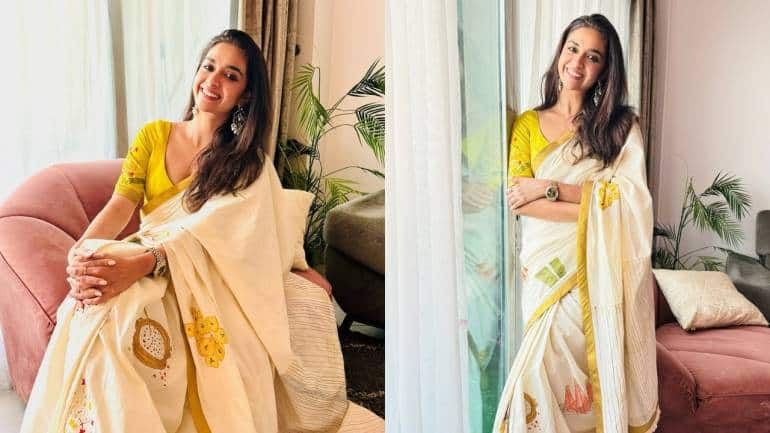 9 Stunning Traditional Sarees to Wear on Independence Day (Images: Instagram)