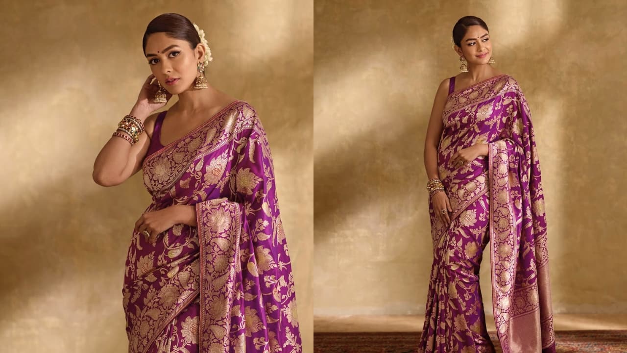 9 Stunning Traditional Sarees to Wear on Independence Day (Images: Instagram)