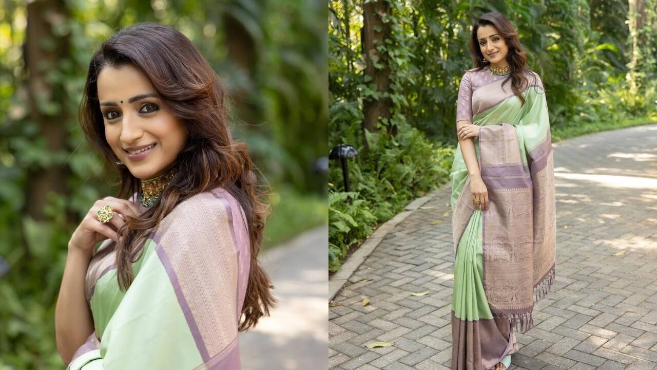 9 Stunning Traditional Sarees to Wear on Independence Day (Images: Instagram)