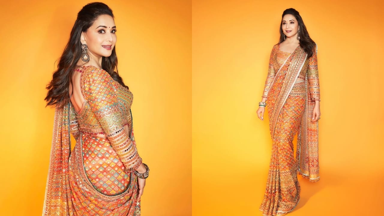 9 Stunning Traditional Sarees to Wear on Independence Day (Images: Instagram)