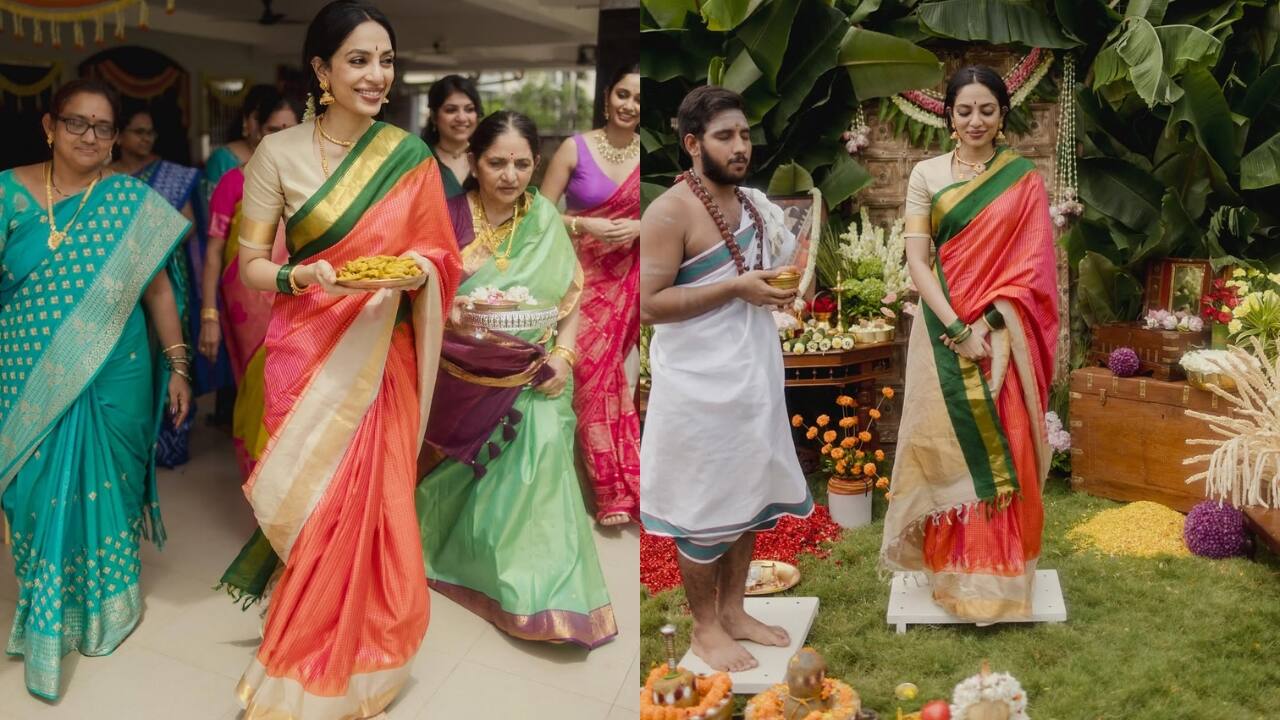 9 Stunning Traditional Sarees to Wear on Independence Day (Images: Instagram)