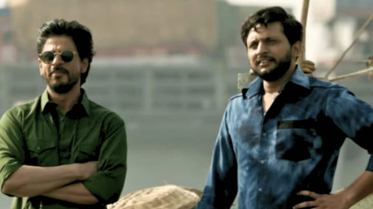 Zeeshan Ayyub recalls how Shah Rukh Khan saved his career: 'I was almost on the verge of quitting acting'