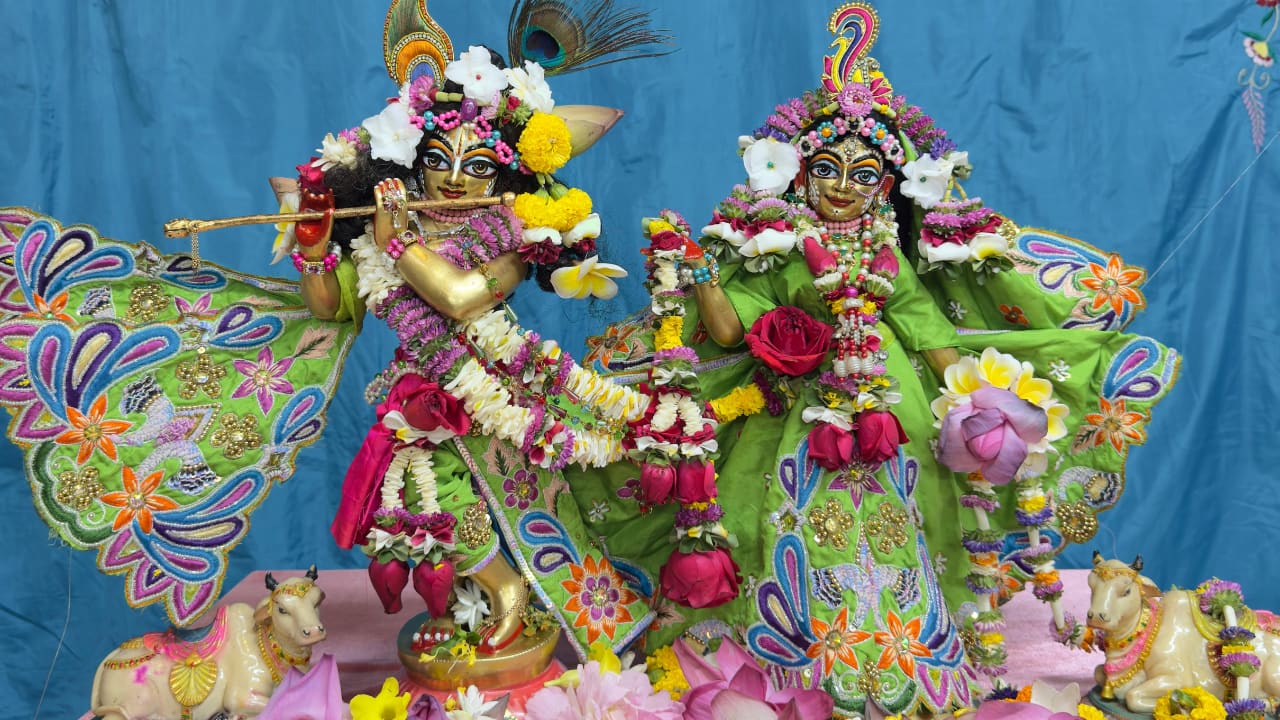 &quot;A person is dear to Me who is free from envy, friendly and compassionate, free from attachment, and steady in joy and sorrow.&quot; (image: canva)