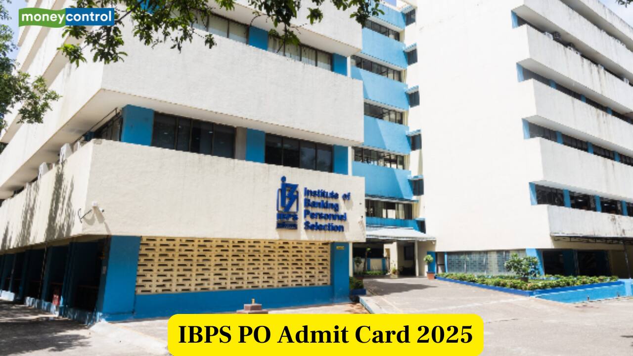 IBPS PO Prelims Admit Card 2025 likely today @ ibps.in, direct link here