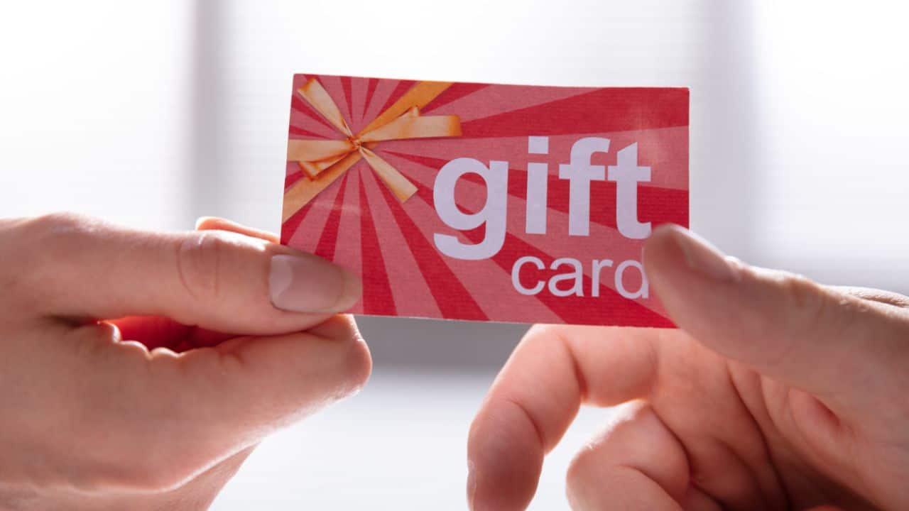 Why gift cards are a smart spending tool