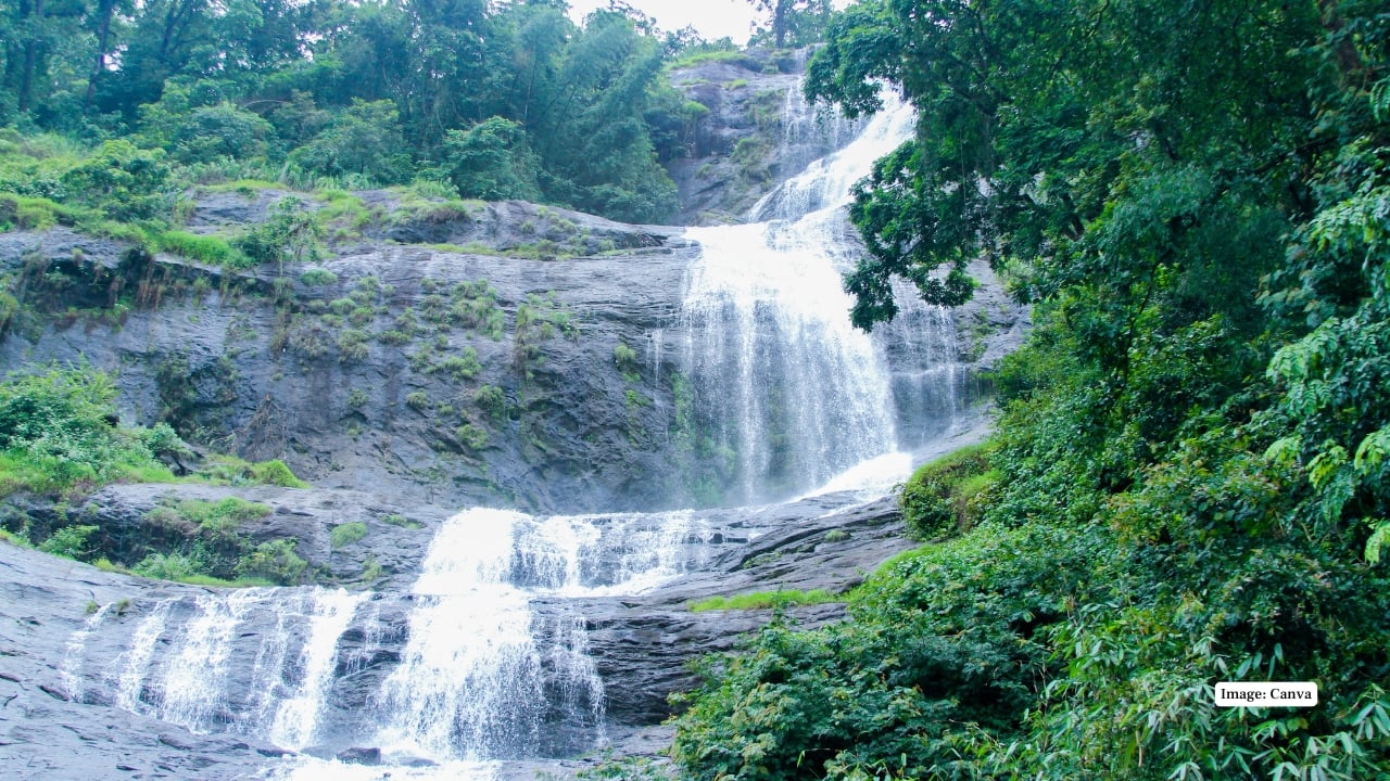 10 Hidden Waterfalls in Kerala Worth Trekking to This Monsoon