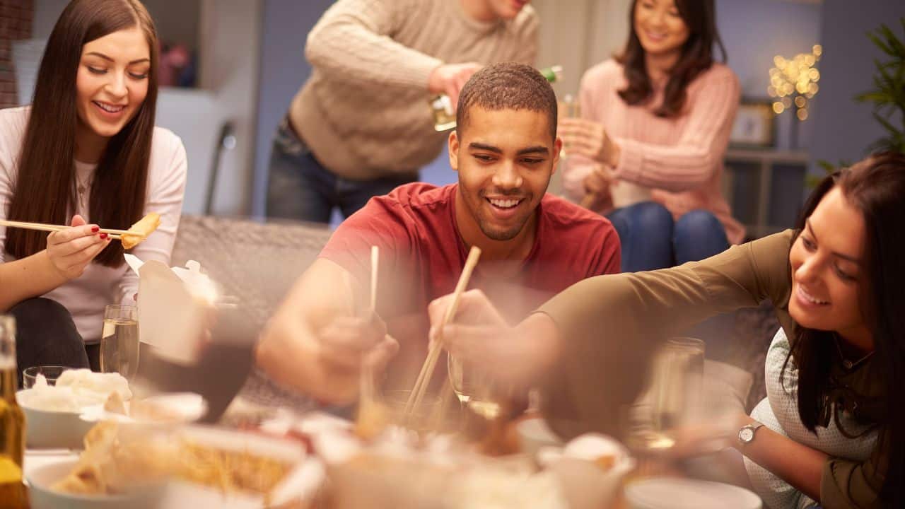 Create clear-cut rules at the start