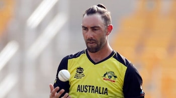 Glenn Maxwell sharpens skills with focus on powerplays for 2026 T20 World Cup (Photo - Reuters)