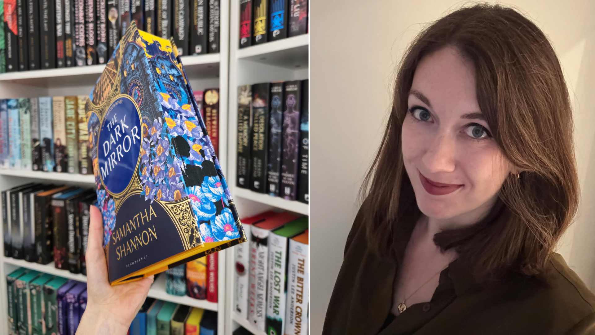 Bestselling author Samantha Shannon: 'Twitter drove me to a dark place over the decade I was there'