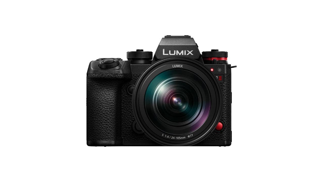 Panasonic launches LUMIX S1II and S1IIE in India with up to 15 stops dynamic range and AI-powered autofocus