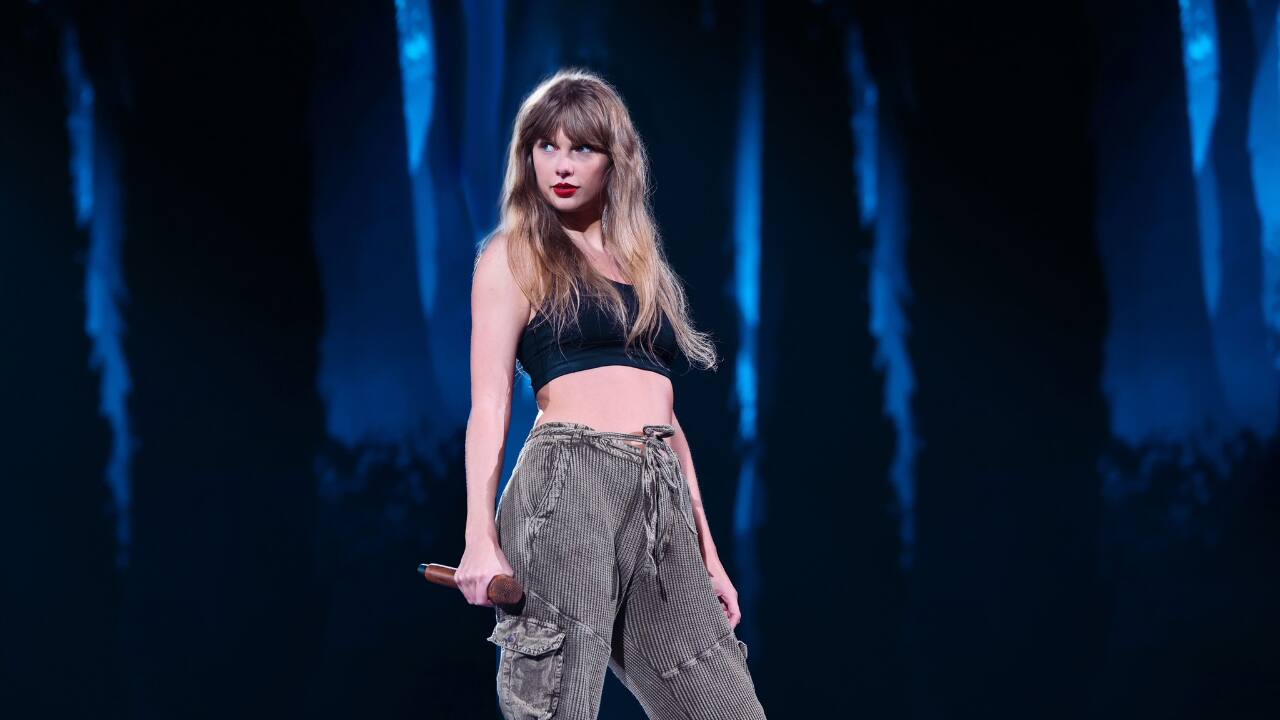 Taylor Swift to skip 2025 MTV VMAs despite artist of the year nomination