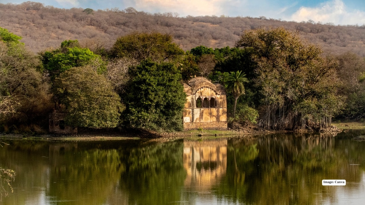 Ranthambore Fort, Rajasthan (Image: Canva)