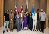 Aamir Khan calls IFFM a cultural bridge at starry Melbourne opening