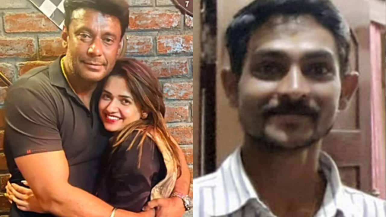 Pavithra Gowda arrested in Renukaswamy murder case after Supreme Court cancels her and Darshan Thoogudeepa's bail