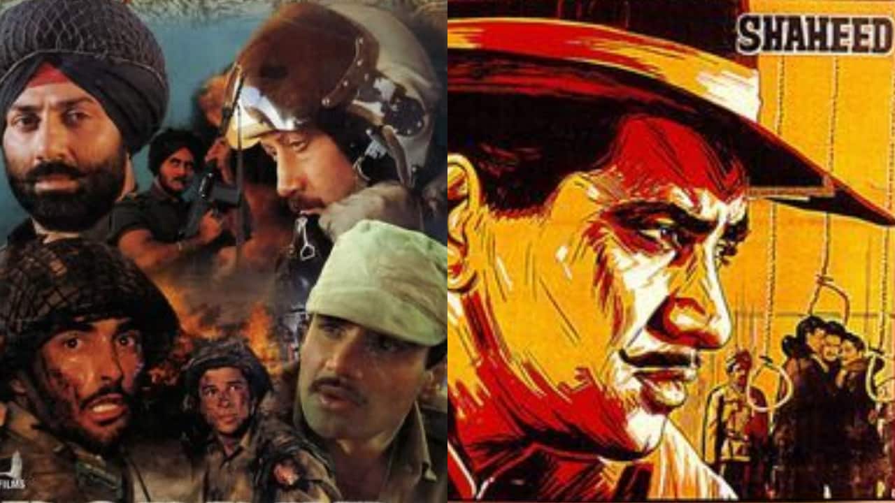 Independence day 2025: 10 iconic songs that celebrate India
