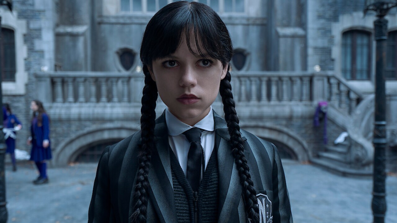 Wednesday season 2 creates new streaming records, earns 50 million views in  first five days on Netflix