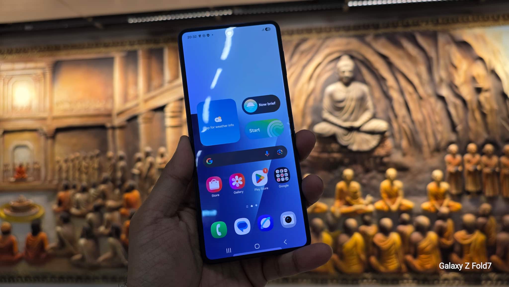 Galaxy ZFlip7