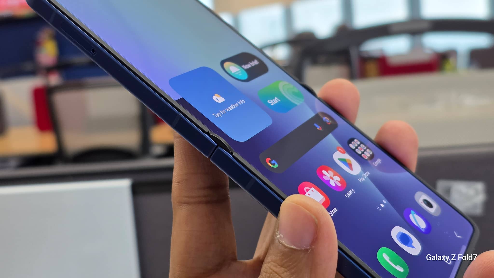 Galaxy ZFlip7