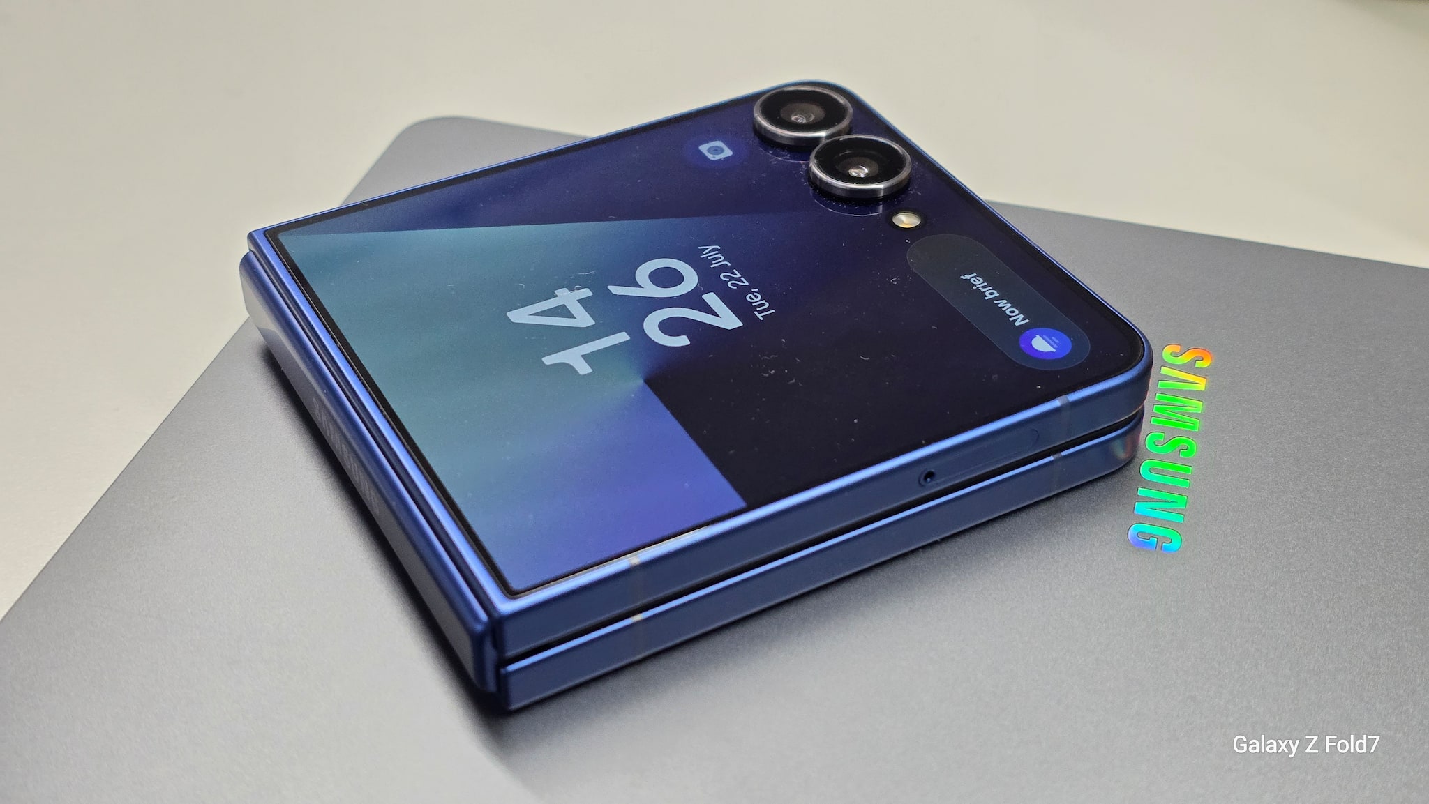 Galaxy ZFlip7