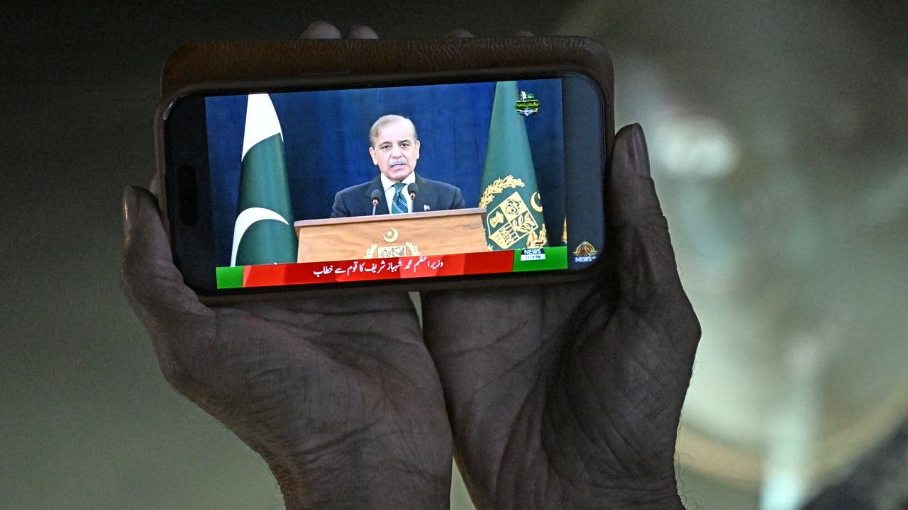 Independence Day speech or damage control? What Pak PM Shehbaz Sharif said about India and May conflict in his address