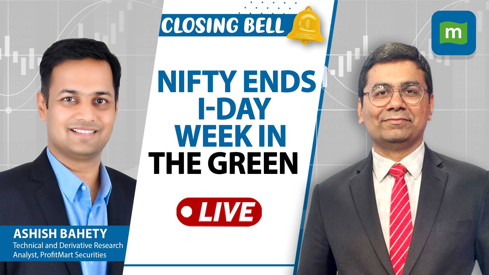 Nifty Snaps 6-Week Losing Streak; Ends Above 24,600| Closing Bell Live