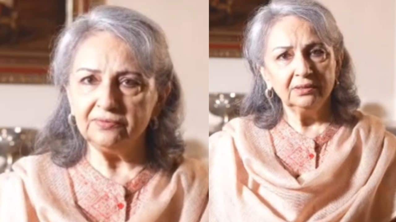 Sharmila Tagore urges compassion in Supreme Court stray dog debate: A door has been slammed shut on the voiceless'