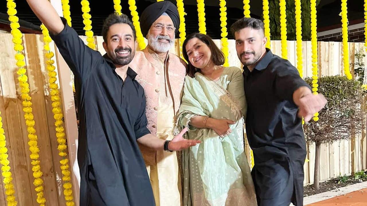 Ranvijay Singha Rannvijay Singha rose to fame as a youth icon on MTV Roadies, but his initial career aspirations were quite different. Inspired by his father, a Lieutenant General in the Indian Army, Rannvijay once dreamed of serving in the armed forces. He even cleared the rigorous SSB (Services Selection Board) exam before shifting gears to entertainment. Though he chose a different path, his disciplined fitness regime and strong persona reflect the values instilled in him by his military upbringing. Ranvijay Singha Rannvijay Singha rose to fame as a youth icon on MTV Roadies, but his initial career aspirations were quite different. Inspired by his father, a Lieutenant General in the Indian Army, Rannvijay once dreamed of serving in the armed forces. He even cleared the rigorous SSB (Services Selection Board) exam before shifting gears to entertainment. Though he chose a different path, his disciplined fitness regime and strong persona reflect the values instilled in him by his military upbringing.