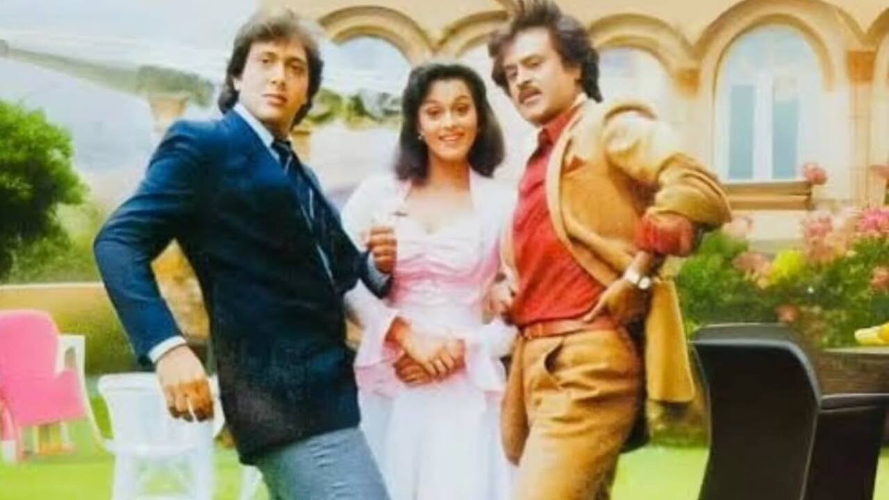 Shilpa Shirodkar pays tribute to her ‘inspiration’ Rajinikanth on his 50 years in cinema, writes "You rule the industry"