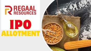 Regaal Resources IPO allotment is likely to be finalised on August 18.