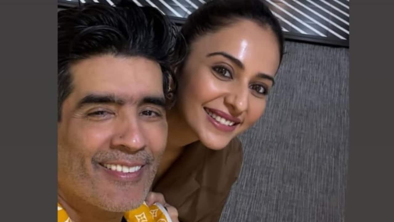 Rakul Preet Singh begins preparations for her next film with Manish Malhotra