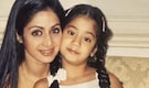 Sridevi and Janhvi Kapoor's unseen pics melt hearts Sridevi and Janhvi Kapoor's unseen pics melt hearts