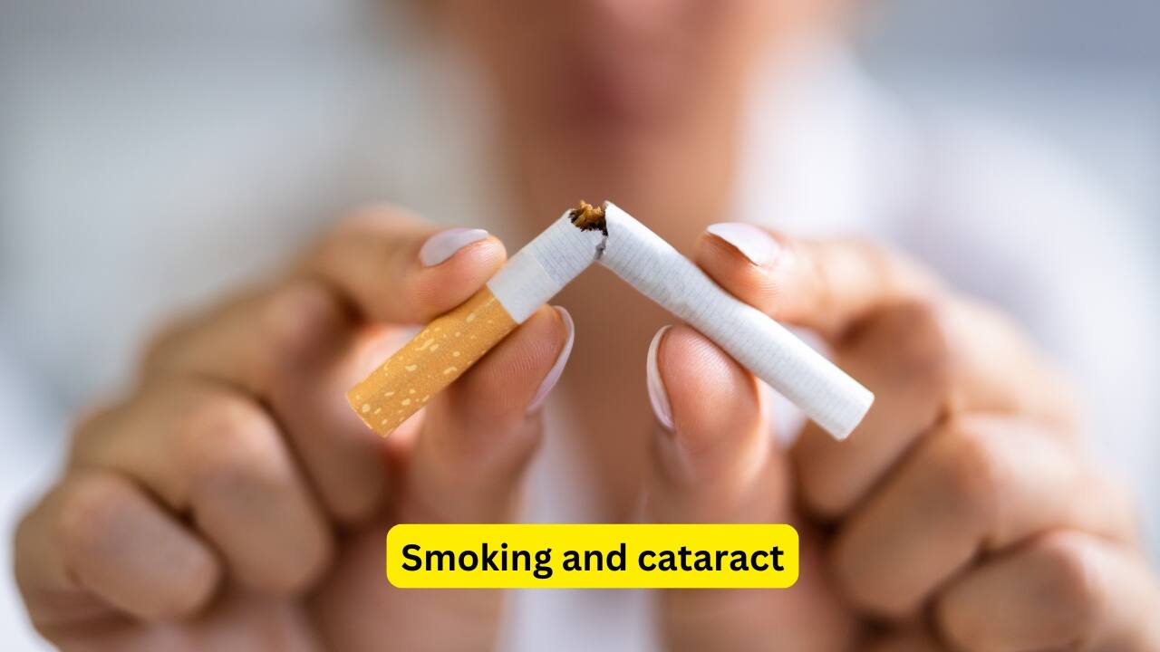 Cataract Causes, Risk Factors, Symptoms and Management (Images: Canva)