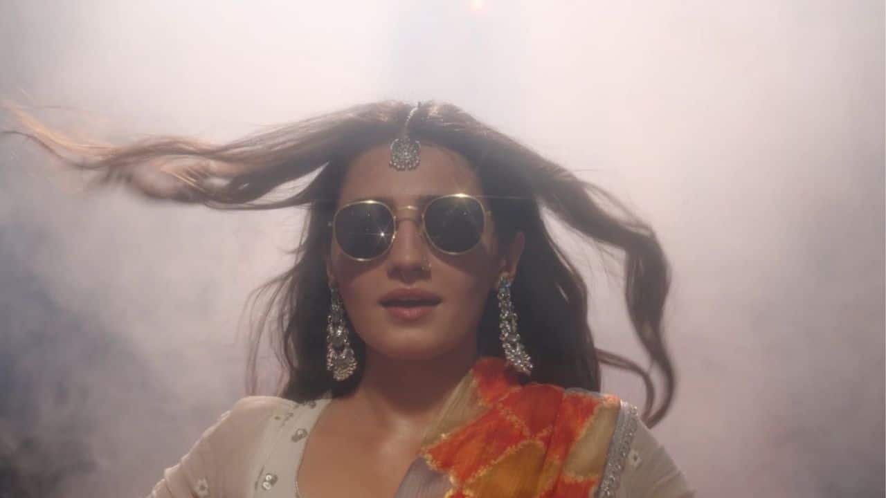 Vedika Pinto steps into the spotlight as Rangeeli Rinku in Anurag Kashyap’s Nishaanchi