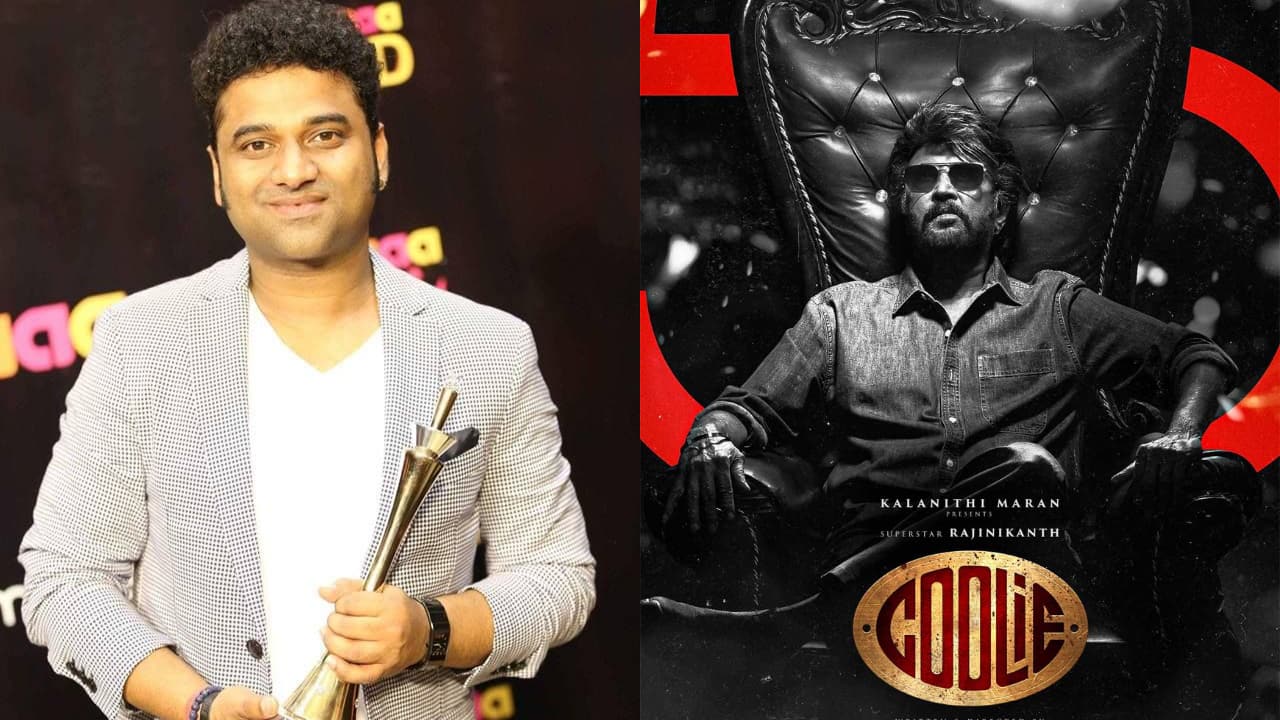 Rockstar DSP’s heartfelt tribute as Rajinikanth marks 50 years of cinematic brilliance