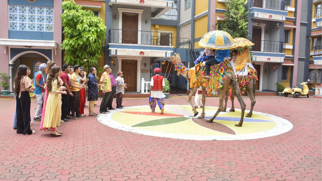 Taarak Mehta Ka Ooltah Chashmah to welcome a new Rajasthani business family to Gokuldham